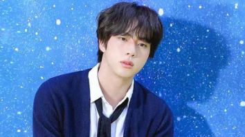 BTS’ Jin to release his first solo album ‘Happy’ on November 15