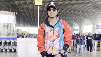 Babil Khan Flying From Mumbai Spotted At Airport