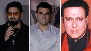 Bandaa Singh Chaudhary trailer launch: Arshad Warsi, Arbaaz Khan share their views on Govinda’s bullet injury: “Yeh bahut hi ajeeb sa ittefaq…”