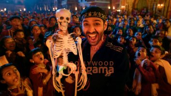 Movie Stills Of The Movie Bhool Bhulaiyaa 3