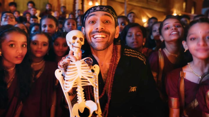 Bhool Bhulaiyaa 3: Hukkush Phukkush (Song) Kartik Aaryan, Triptii Dimri | Sonu Nigam, Tanishk Bagchi | Bhushan Kumar Bhool Bhulaiyaa 3: Hukkush Phukkush (Song) Kartik Aaryan, Triptii Dimri | Sonu Nigam, Tanishk Bagchi | Bhushan Kumar
