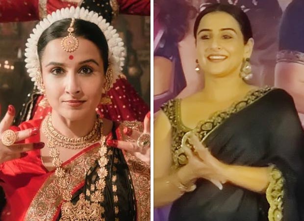 Bhool Bhulaiyaa 3 trailer launch in Jaipur: Vidya Balan raises laughs: “Agar Anees Bazmee yeh film nahin banate, toh main Bhushan Kumar ko possess kar leti”