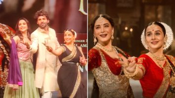 Bhool Bhulaiyaa 3’s Ami Je Tomar 3.0 launch: Kartik Aaryan reveals: “The song is placed just after interval; jaldi se popcorn le lena; theatre mein iska MAZA kuch alag hi aane waala hai”