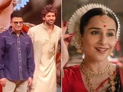Bhool Bhulaiyaa 3’s Ami Je Tomar 3.0 launch: Vidya Balan left RED-FACED as Bhushan Kumar reveals that she declined to work in Bhool Bhulaiyaa 2