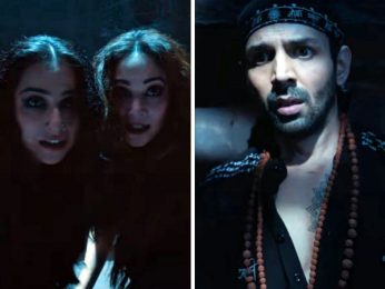 Bhool Bhulaiyaa 3 trailer: It’s Manjulika vs Manjulika; Vidya Balan and Madhuri Dixit take center spot in this spooky Kartik Aaryan starrer, watch