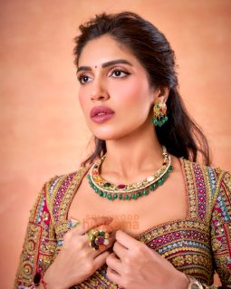 Celeb Photos Of Bhumi Pednekar