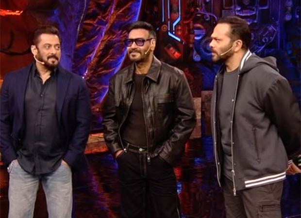 Bigg Boss 18: Ajay Devgn reveals details of his eye injury on the sets of Singham Again; says, “I had lost my vision for two-three months"