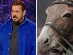 Bigg Boss 18: Gadharaj aka the donkey has been removed from the Salman Khan hosted show followed by PETA’s allegations