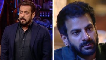 Bigg Boss 18: Salman Khan makes ‘You couldn’t save your family’ statement hinting at the two divorces of Karan Veer Mehra