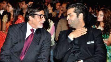 Birthday Special: Karan Johar on directing Amitabh Bachchan for the first time, “I was looking at the scene from my monitor in the makeup room. The doctor told me to go home”