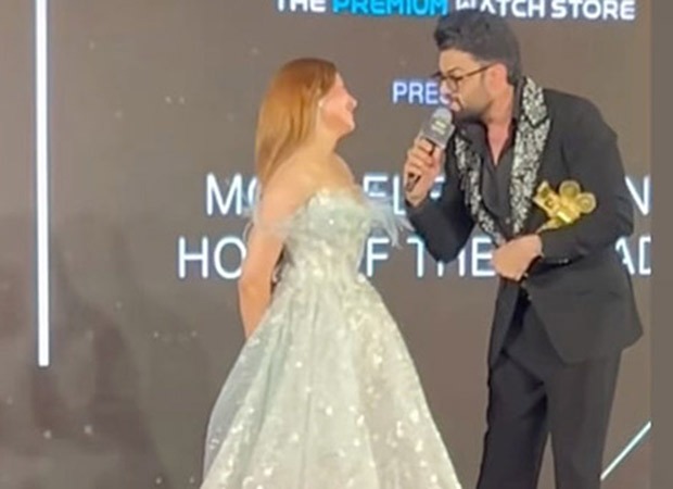 Bollywood Hungama India Entertainment Awards 2024: Maniesh Paul praises Mahira Sharma after her fall on stage: “Agar main tumhari jagah hota toh shayad ro padhta” 2024 : Bollywood News