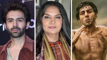 Bollywood Hungama OTT India Fest 2024: Kartik Aaryan reflects on receiving emotional validation from Shabana Azmi after Chandu Champion screening: “It was a very beautiful moment for me”