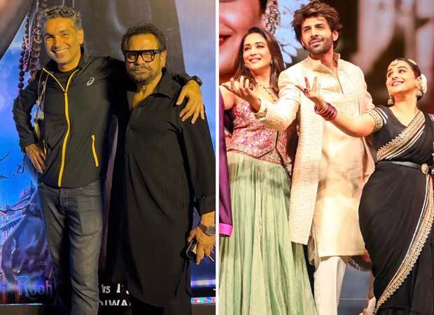 EXCLUSIVE: DOP Manu Anand talks about Bhool Bhulaiyaa 3: “When you have beautiful subjects like Vidya Balan and Madhuri Dixit, lighting karna aasaan hota hai”; praises Kartik Aaryan: “Unki yaadadaasht mashallah hai; for Dhamaka, he memorized 15-20 page long dialogues”