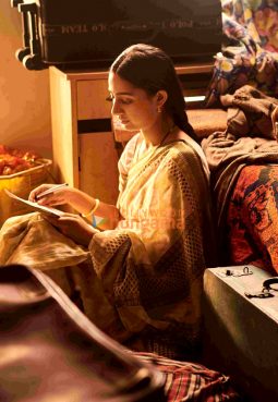 Movie Stills Of The Movie Dhai Aakhar