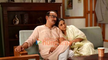 Movie Stills Of The Movie Dhai Aakhar