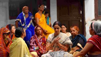 Movie Stills Of The Movie Dhai Aakhar