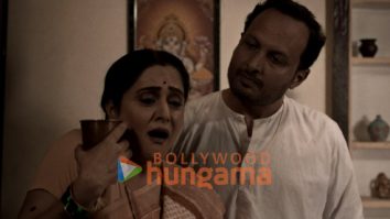 Movie Stills Of The Movie Dhai Aakhar