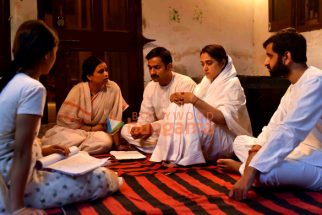Movie Stills Of The Movie Dhai Aakhar