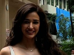 Disha Patani Promoting Film Kanguva