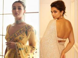 Diwali saree inspirations from Shruti Haasan, Alia Bhatt, Kareena Kapoor, Kangana Ranaut and Deepika Padukone to try this festive season
