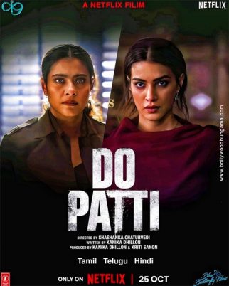 Do Patti Movie: Review | Release Date (2024) | Songs | Music | Images | Official Trailers | Videos | Photos | News - Bollywood Hungama