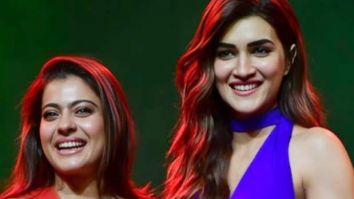 Do Patti: Kajol showers praises on Kriti Sanon; says, “It was amazing to witness her transform from one character to the other”