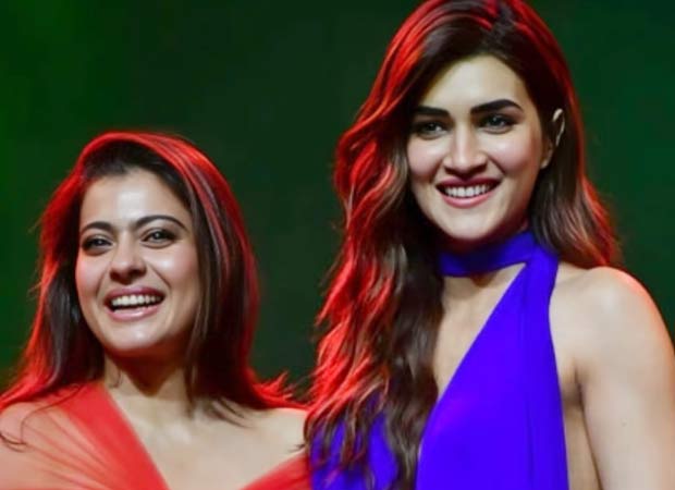 Do Patti: Kajol showers praises on Kriti Sanon; says, "It was amazing to witness her transform from one character to the other"