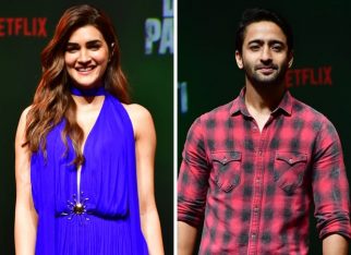 Do Patti Trailer Launch: Kriti Sanon auditioned with 10 actors before Shaheer Sheikh was cast as the male lead: “Aadhe toh ghabra gaye the”