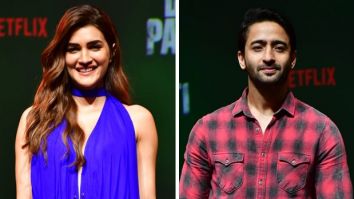 Do Patti Trailer Launch: Kriti Sanon auditioned with 10 actors before Shaheer Sheikh was cast as the male lead: “Aadhe toh ghabra gaye the”