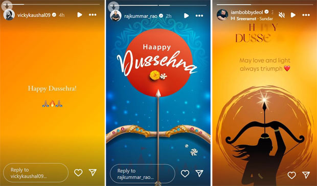 Dussehra 2024: Kareena Kapoor Khan, Priyanka Chopra, Akshay Kumar, Kartik Aaryan, and others share their best wishes