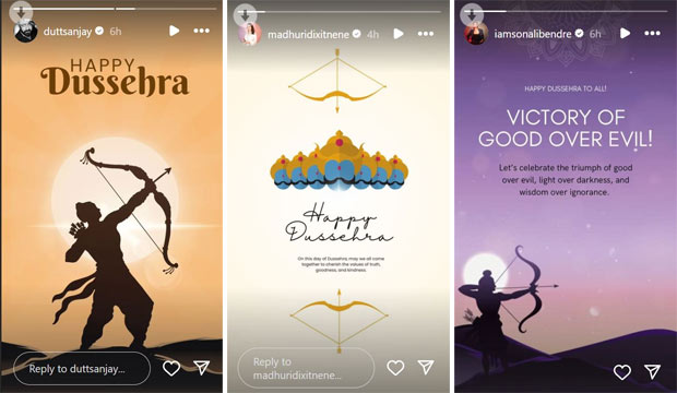 Dussehra 2024: Kareena Kapoor Khan, Priyanka Chopra, Akshay Kumar, Kartik Aaryan, and others share their best wishes