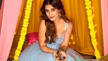 EXCLUSIVE: Rasha Thadani makes a ‘sweet’ confession ahead of Diwali; calls herself ‘Dessert freak’