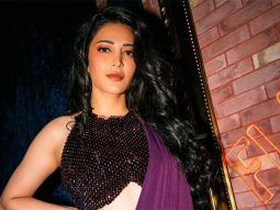 EXCLUSIVE: Shruti Haasan opens up about the ‘stigma’ on mental health; says, “It’s not to say because people are judgmental but because they don’t understand the gravitas”
