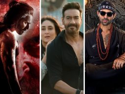 EXCLUSIVE: Teaser of Varun Dhawan-starrer Baby John attached with Singham Again as well as Bhool Bhulaiyaa 3; to be available exclusively in cinemas on November 1 EXCLUSIVE: Teaser of Varun Dhawan-starrer Baby John attached with Singham Again as well as Bhool Bhulaiyaa 3; to be available exclusively in cinemas on November 1