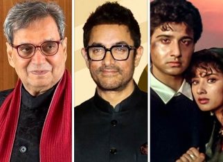 EXCLUSIVE: When STARDOM got in the way; why Subhash Ghai refused Aamir Khan for Saudagar’s “HELPLESS” role