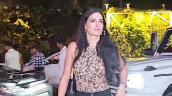 Elvish Yadav Natasa Stankovic spotted together! what’s cooking