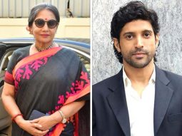 MAMI Masterclass: Shabana Azmi revealed that 21-year-old Farhan Akhtar helped change the ending of Fire: “The new end saved the film”