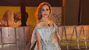 Feels like a fairy just walked in! Iulia Vantur at IIFA 2024