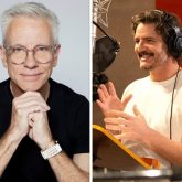 “Fink felt more like himself” Chris Sanders on Pedro Pascal’s performance in The Wild Robot