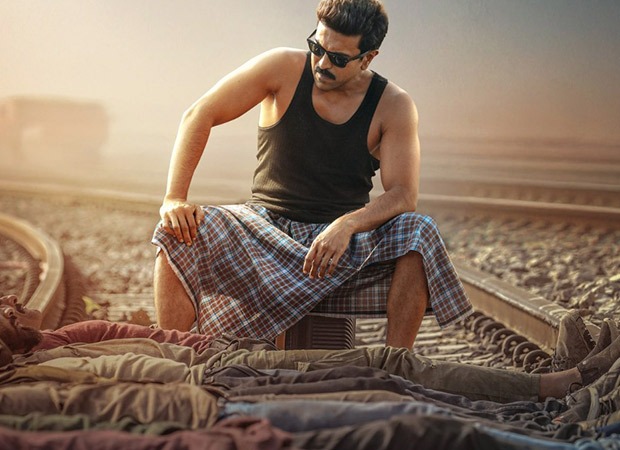 Game Changer Ram Charan announces teaser launch date on Diwali 2024, see new poster