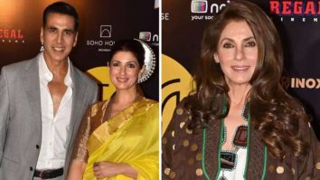Go Noni Go premiere at MAMI 2024: Akshay Kumar, Twinkle Khanna, Dimple Kapadia make a RARE appearance together; Akshay raises laughs as he complains “meri biwi mujhe koni maar rahi thi…” Go Noni Go premiere at MAMI 2024: Akshay Kumar, Twinkle Khanna, Dimple Kapadia make a RARE appearance together; Akshay raises laughs as he complains “meri biwi mujhe koni maar rahi thi…”