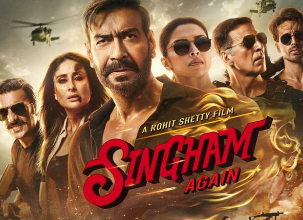 Here’s how Rohit Shetty’s Singham Again un-bonds 3 film families!