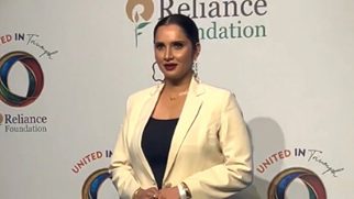 Here to rule! Sania Mirza radiates boss lady energy