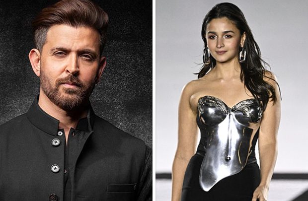 Hrithik Roshan allots dates in November for Alia Bhatt starrer Alpha: Report