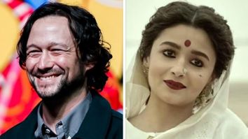 Inception actor Joseph Gordon-Levitt praises Alia Bhatt starrer Gangubai Kathiawadi: “Felt almost like a Martin Scorsese movie at times”