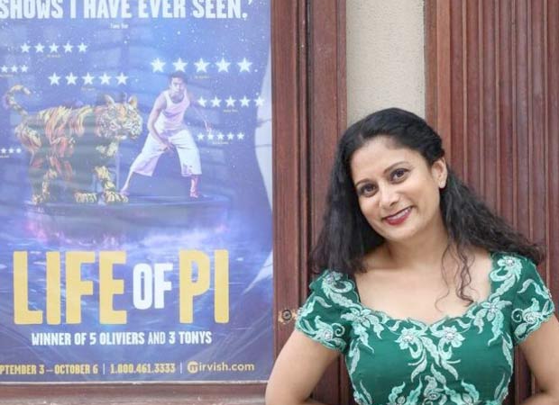 Indo-British Canadian actress Goldy Notay on performing Life of Pi in India, "I love Mumbai because it's just a clash of so many things"