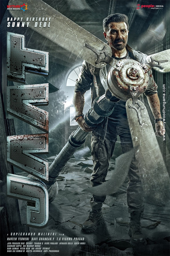Jaat Movie Review Release Date (2025) Songs Music Images