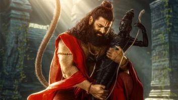 Prasanth Varma Cinematic Universe introduces Rishab Shetty as lead in Jai HanuMan, first look out!