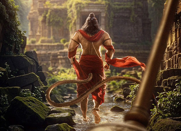 Jai HanuMan, sequel to Prasanth Varma’s HanuMan, first look to release on October 30; check out pre-look poster! : Bollywood News