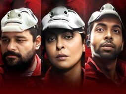 Jaideep Ahlawat, Shefali Shah and Abhishek Banerjee’s Money Heist style fan created posters go viral